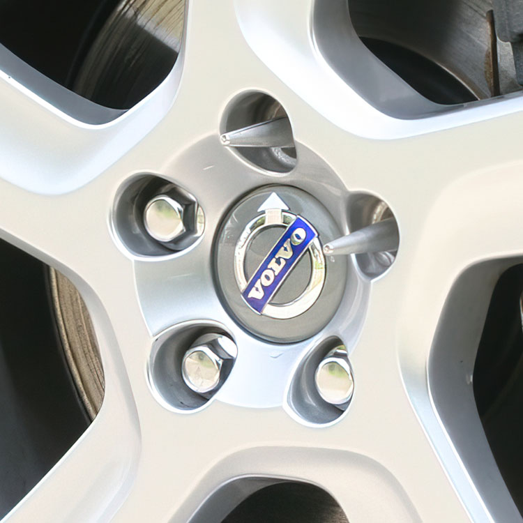 Wheelfix - dækholder når du skifter dæk