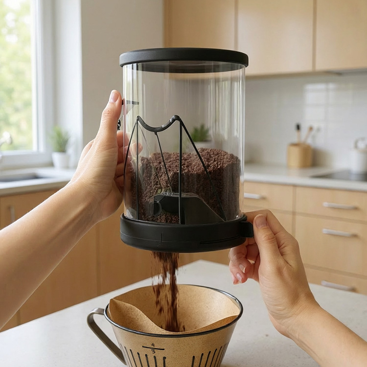 Kaffedispenser