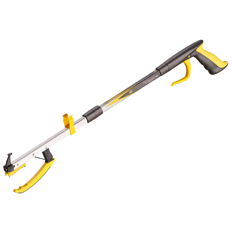 Foldbar gribetang