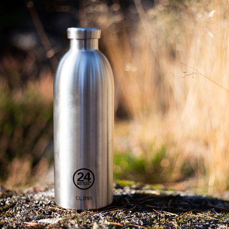 Termoflaske i rustfrit stål, 850 ml