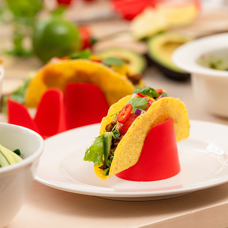 Tacoholder, 4-pak