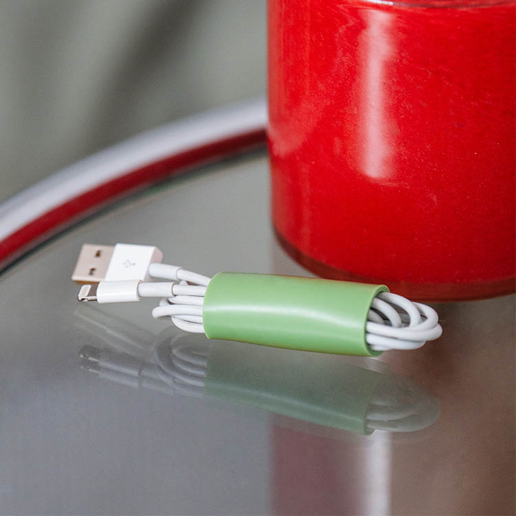 Kabelholder CableTube 2-pak