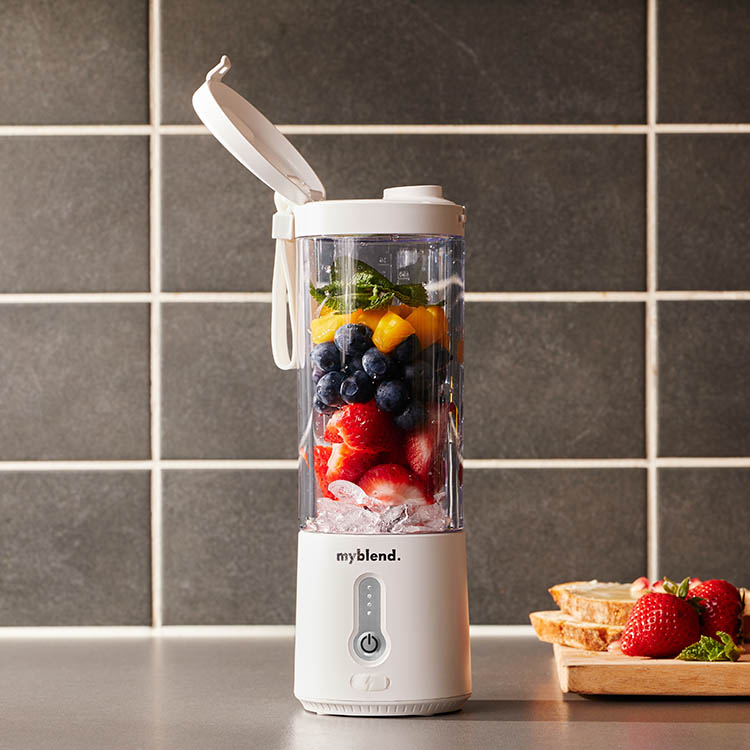 Bærbar blender, MyBlend
