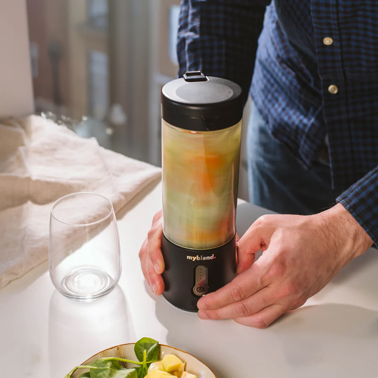 Bærbar blender, MyBlend