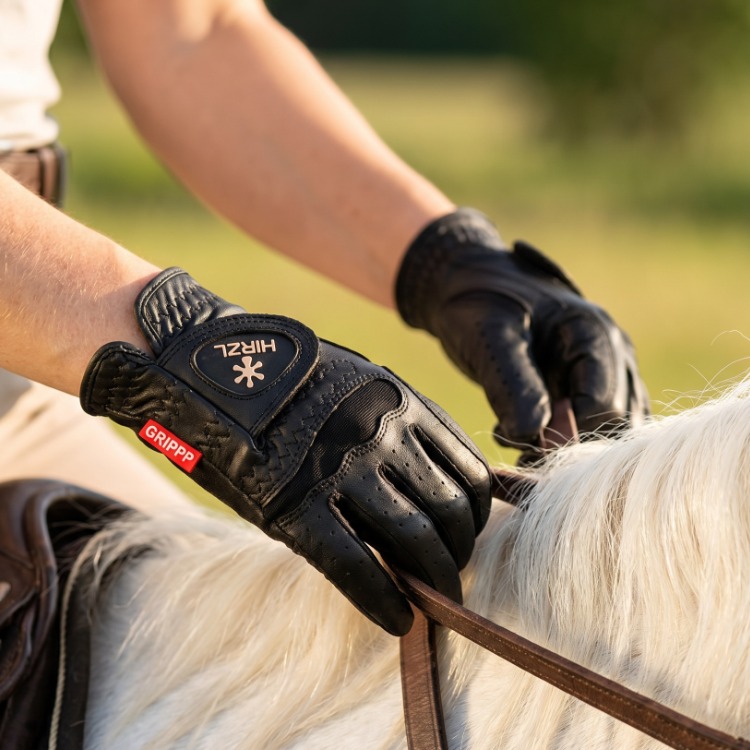 Ridehandsker