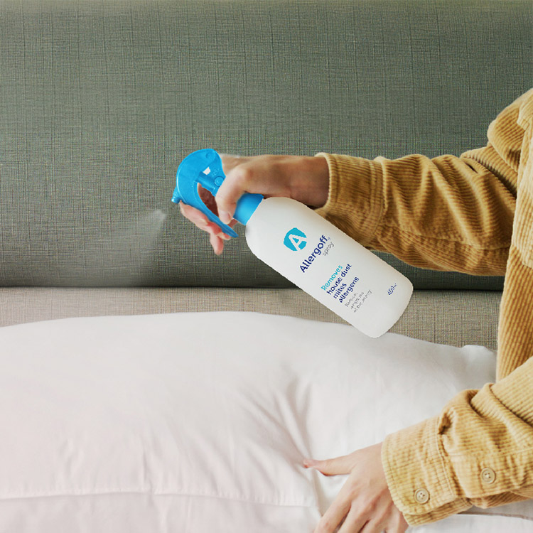 Allergoff Allergen Spray