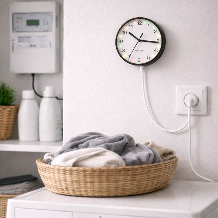 Elektrisk bordur, Ecowatch
