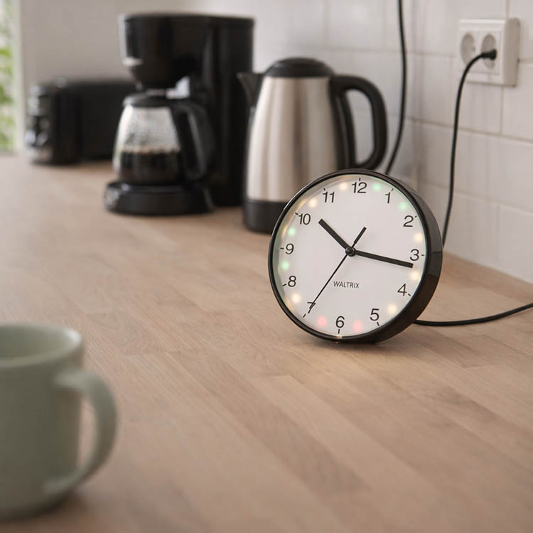 Elektrisk bordur, Ecowatch