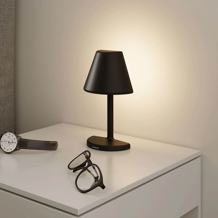 Sengebordslampe