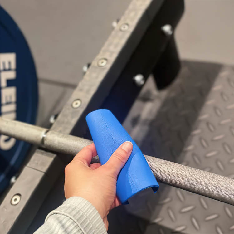 Håndtag til styrketræning, SmartGrepp