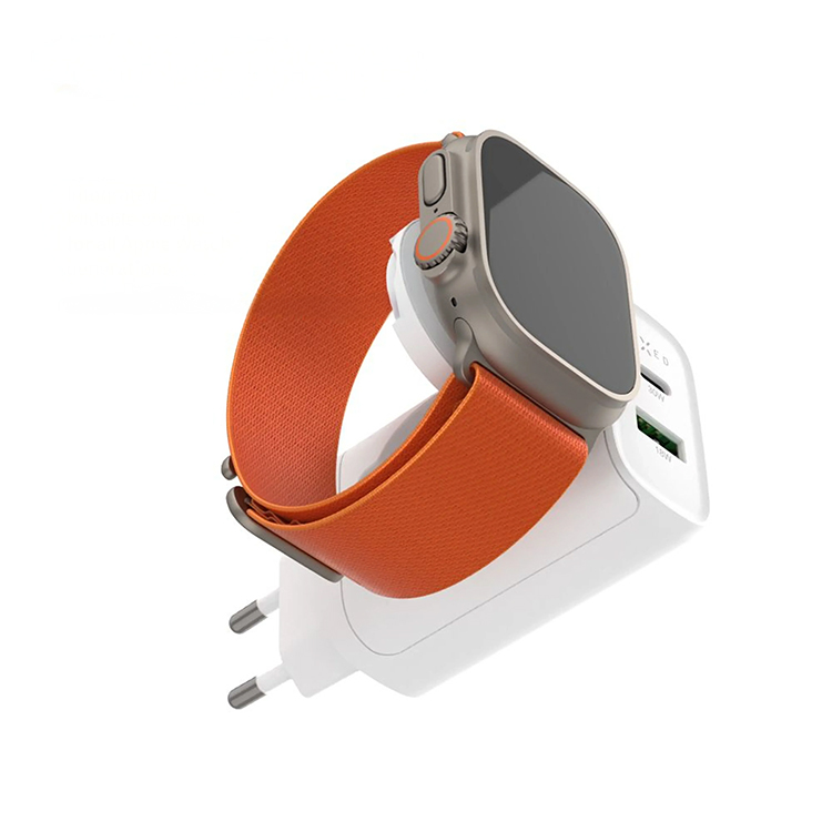 Trådløs vægoplader til Apple Watch