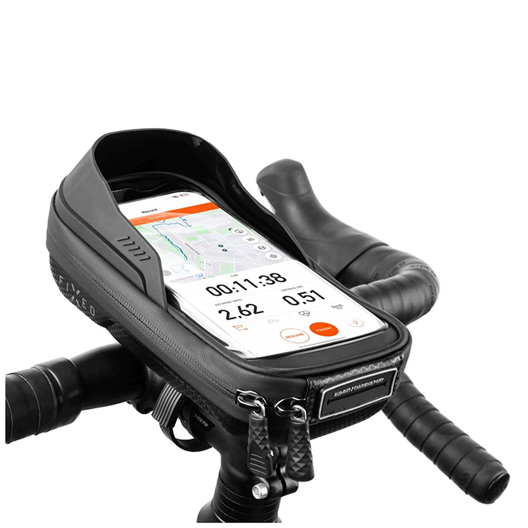 Etui til mobiltelefon til styret