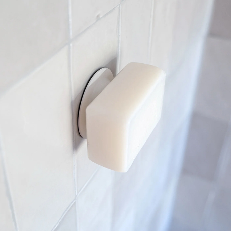 Magnetisk holder til hård sæbe, Soapi