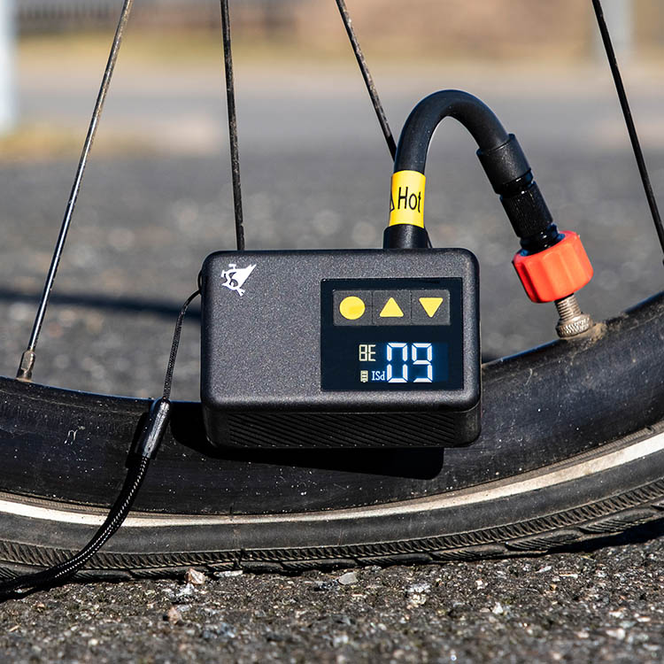 Cykelpumpe mini