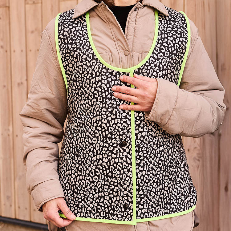 Reflekterende vest, Weathergoods