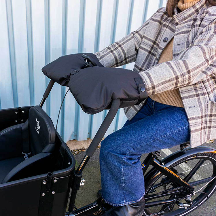 Vanter til kassecykel