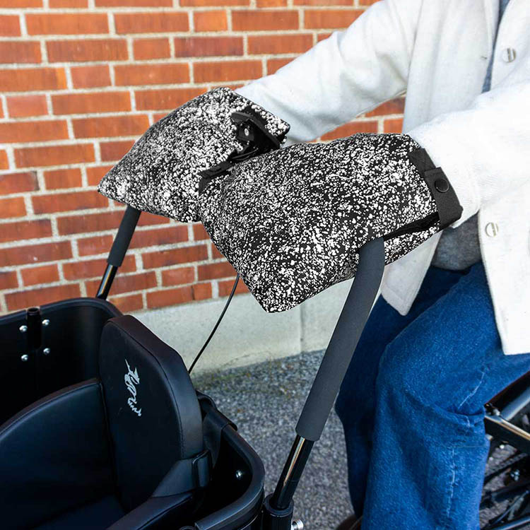 Vanter til kassecykel