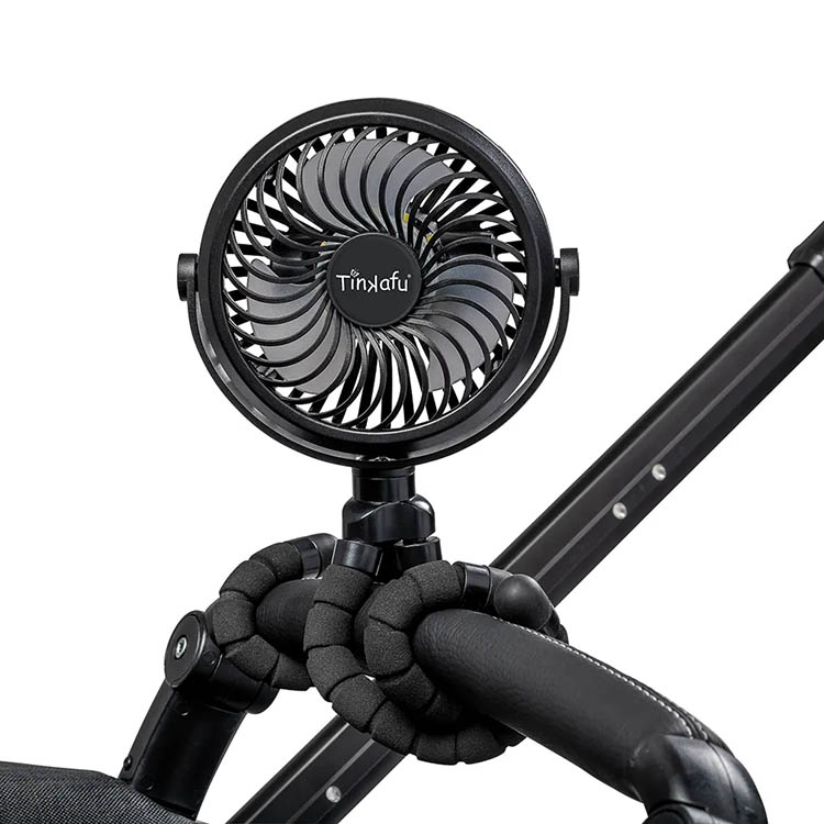 Barnevognsventilator