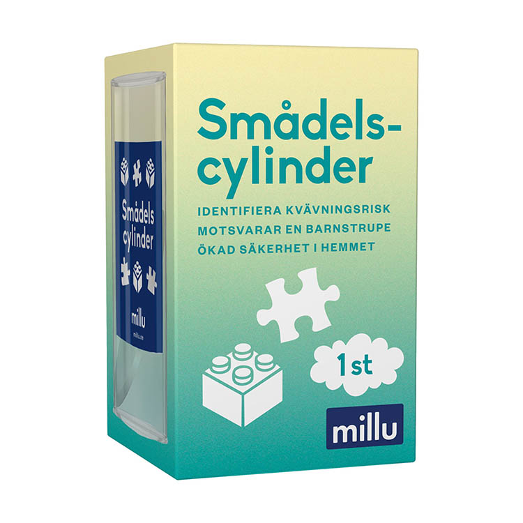 Smådelecylinder