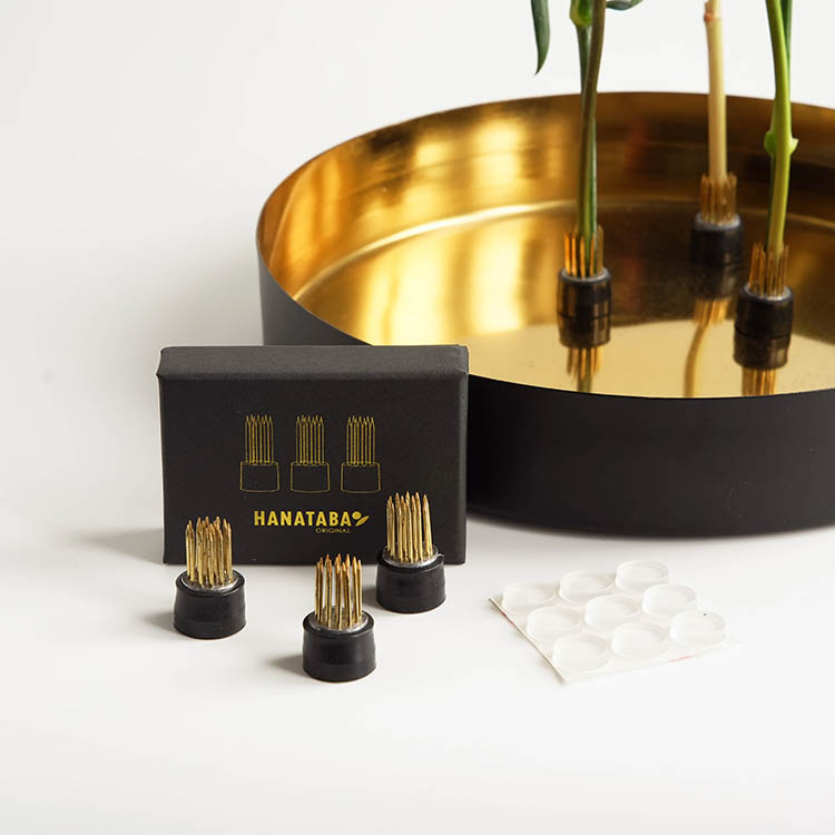 Magnetiske mini-blomsterfakirer 3-pak