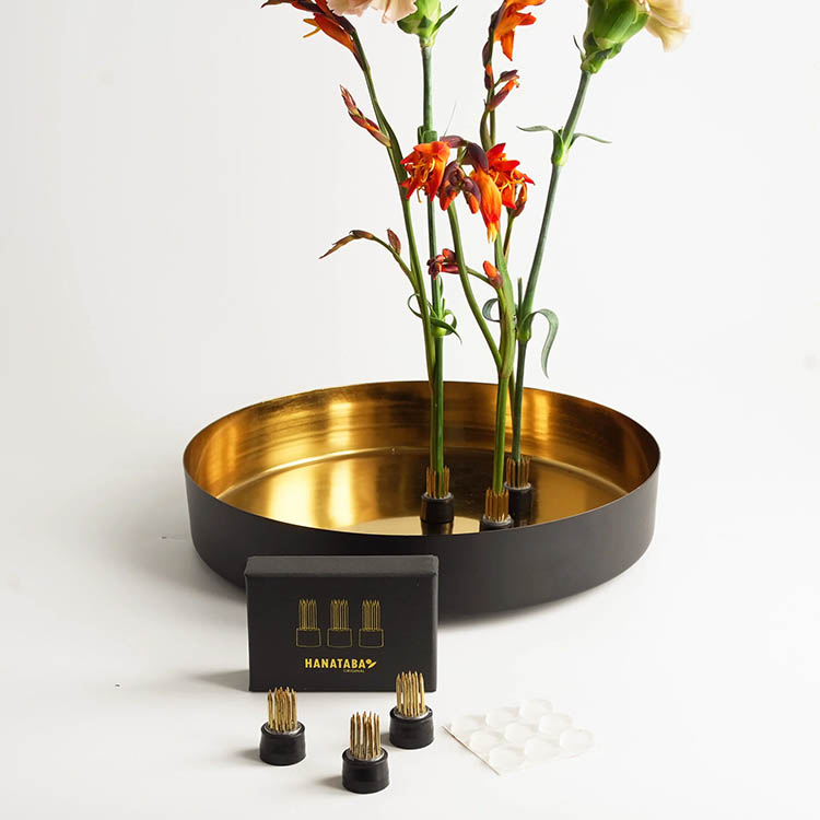 Magnetiske mini-blomsterfakirer 3-pak