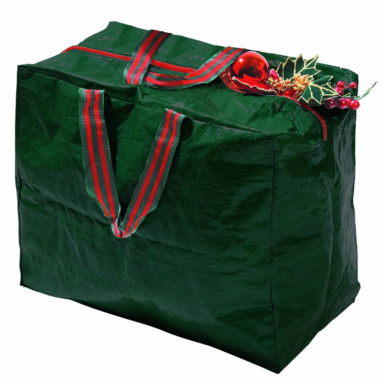 Opbevaringstaske til juleting, 46x25x38 cm