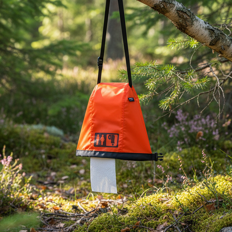 Toiletrulleholder outdoor, Sea to Summit