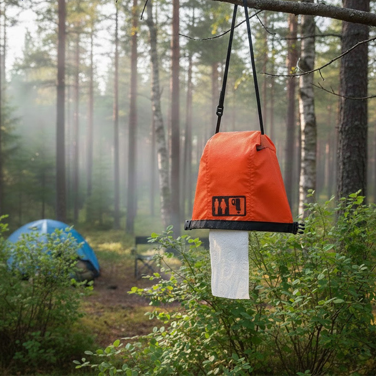 Toiletrulleholder outdoor, Sea to Summit